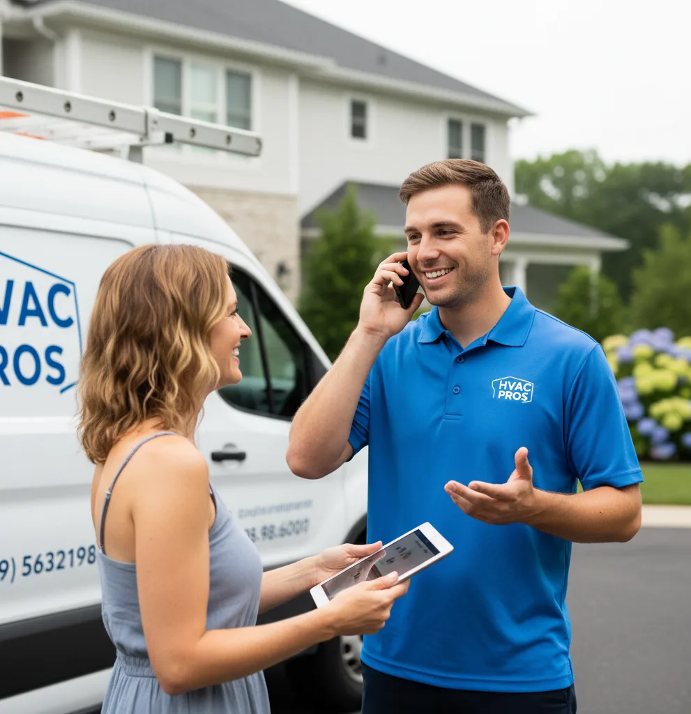 Cobra HVAC customer support in Durant